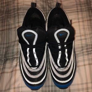 Men’s Nike Air Max 97 “Binary Blue”